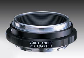 NEW USA Voigtlander Contax Rangefinder SC Sony NEX  