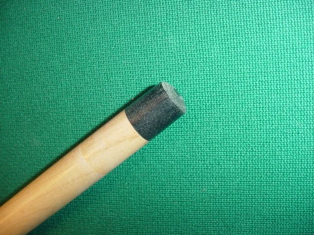 PHENOLIC BREAK SHAFT FOR MEUCCI CUES billiards pool 047  