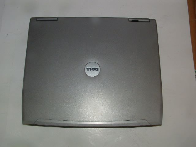 Dell D610 Intel Pentium M Laptop Parts Repair AS IS  