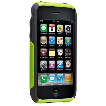 Otterbox Otter Box Commuter Series Case Cover for Apple iPhone 3GS 3G 