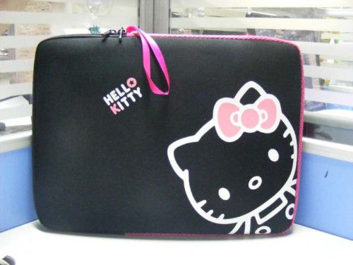 12 Hellokitty Bag Sleeve Case f Thinkpad Dell Laptop  