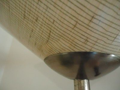 50s Vtg Mid Century DANISH Modern EAMES ERA Retro Pole Lamp 
