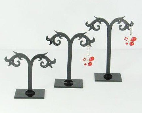Size Jewelry Display EARRING HOLDER Stand Tree Hanger  