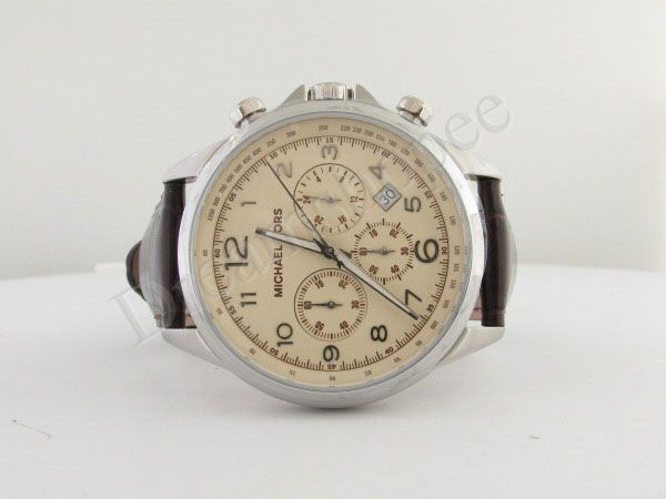 New Michael Kors MK8115 Chronograph watch For Mens Authentic watch 
