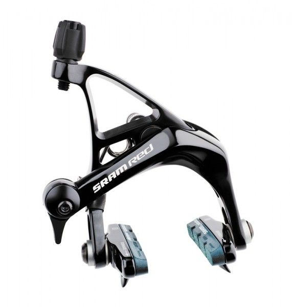 Sram RED Brake set new Brakes Calipers 265 g *BLACK* 2012 front and 