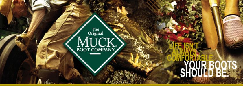 Muck Boot Company Woody Elite Stealth Hunting Mossy Oak  